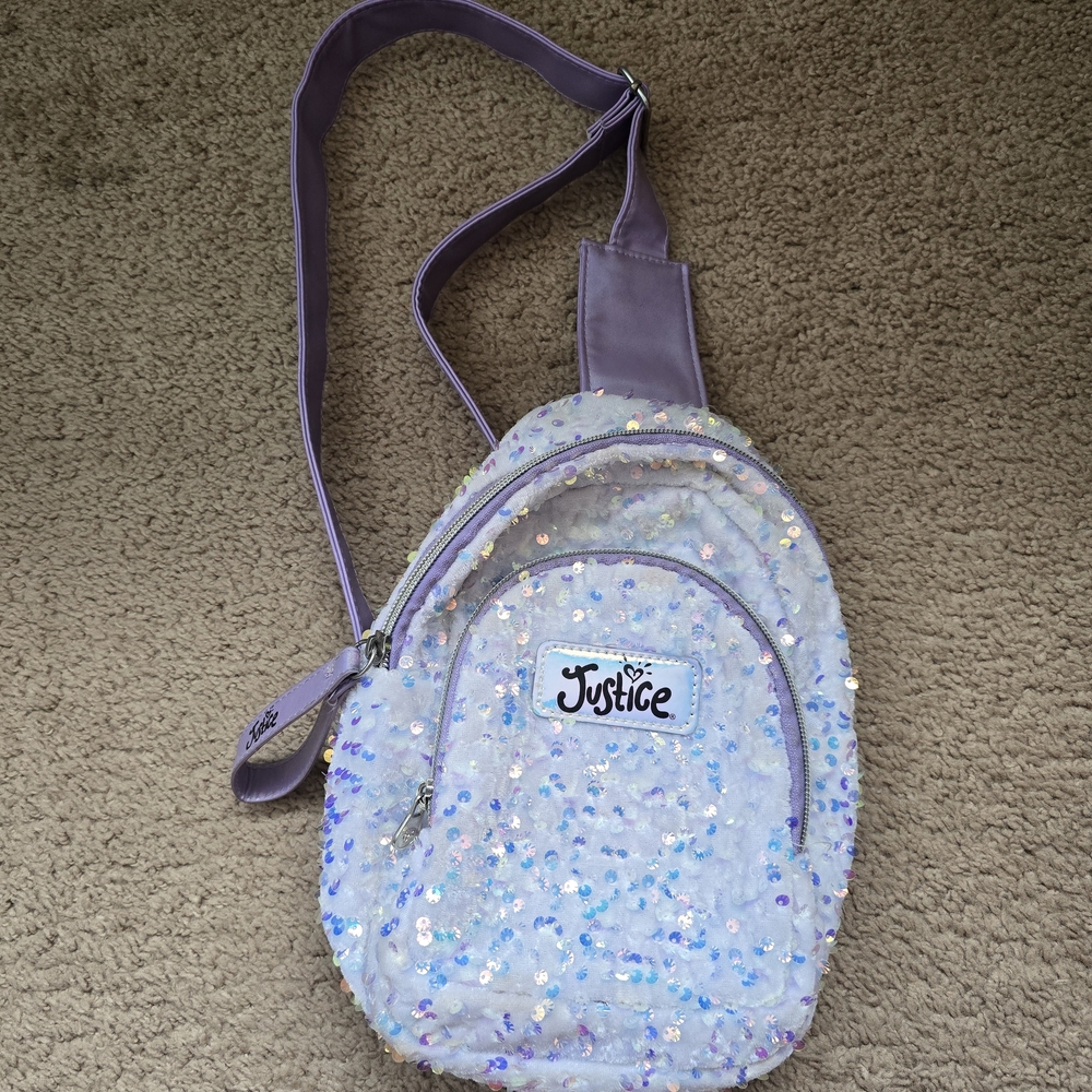 Justice Sling Bag